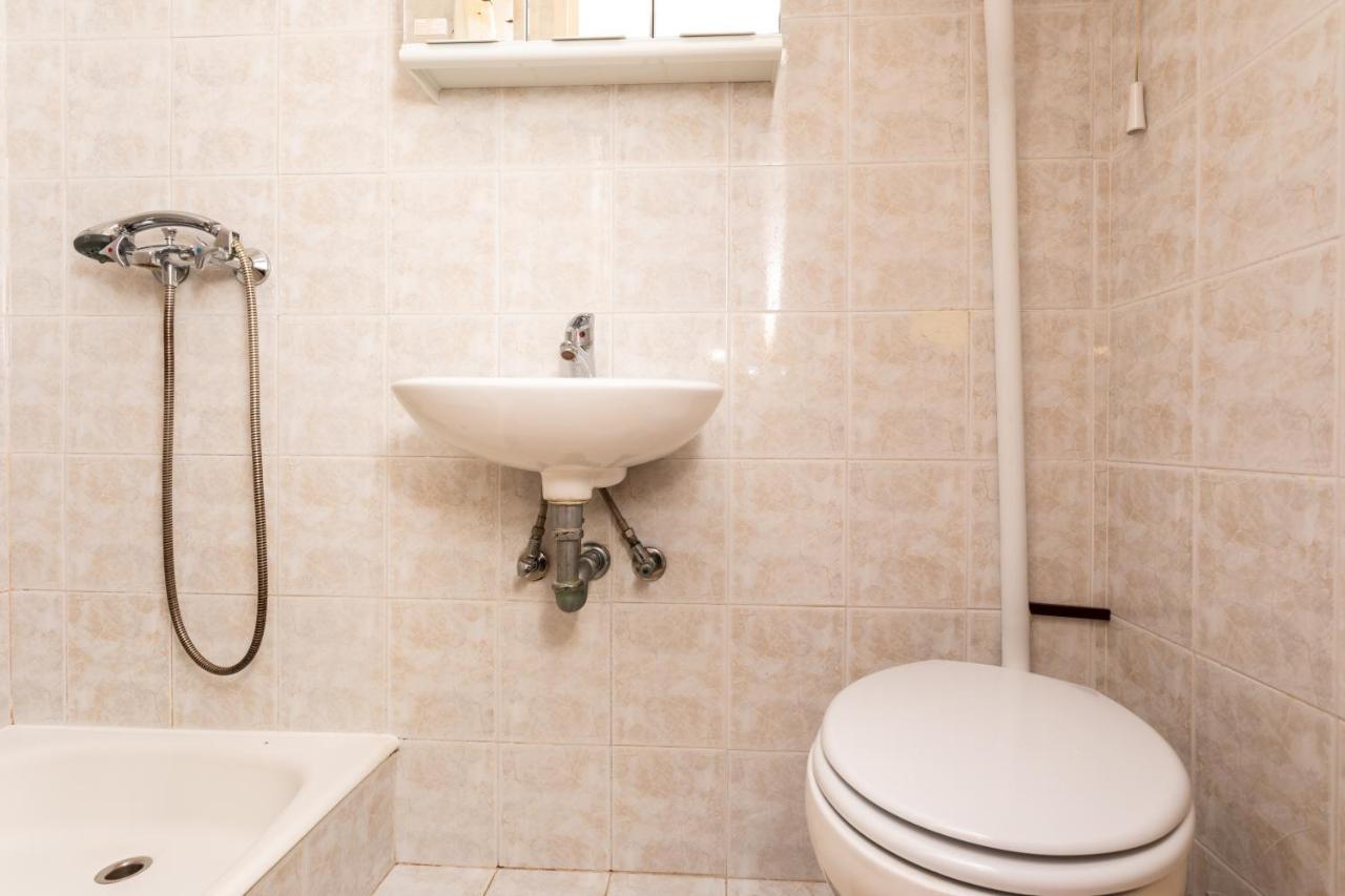Rooms & Studio Apartment Mira Башка Екстер'єр фото